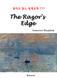  The Razor's Edge (영어로 읽는 세계문학 777)