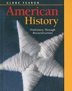  Globe Fearon American History
