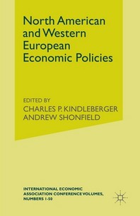  North American and Western European Economic Policies