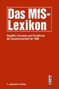  Das MfS-Lexikon