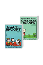  Lead on, Snoopy+You're Not Alone, Charlie Brown