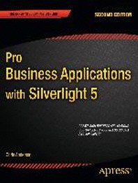  Pro Business Applications with Silverlight 5