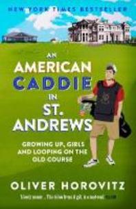  American Caddie In St Andrews