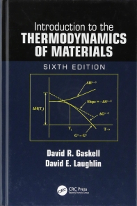  Introduction to the Thermodynamics of Materials