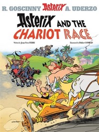  Asterix and the Chariot Race