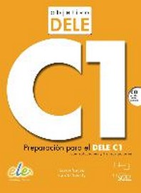Objetivo DELE C1. Buch mit Audio-CD