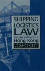  Shipping and Logistics Law