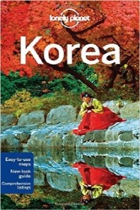  Lonely Planet Korea