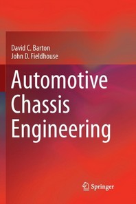  Automotive Chassis Engineering