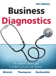  Business Diagnostics 4th Edition