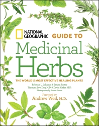  National Geographic Guide to Medicinal Herbs