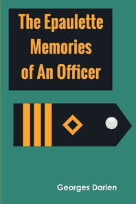  The epaulette Memories of an officer