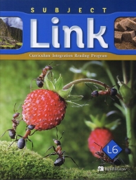 Subject Link 6 (Student Book + Workbook + QR)