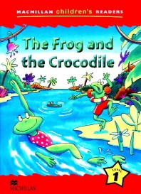  The Frog and the Crocodile