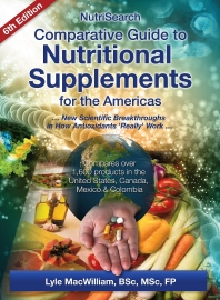  NutriSearch Comparative Guide to Nutritional Supplements for the Americas