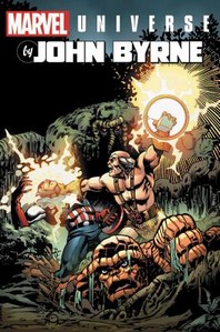  Marvel Universe by John Byrne Omnibus Vol. 2