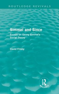  Simmel and Since