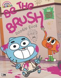  Be the Brush Doodle Book