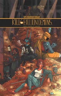  Kill 6 Billion Demons Book 3