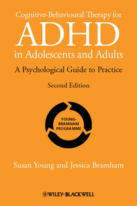  Cognitive-Behavioural Therapy for ADHD in Adolescents and Adults