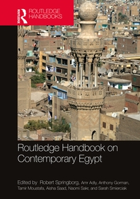  Routledge Handbook on Contemporary Egypt