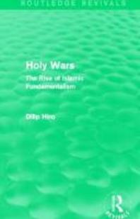  Holy Wars (Routledge Revivals)