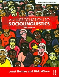  An Introduction to Sociolinguistics