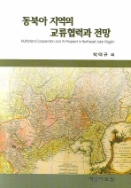  동북아 지역의 교류협력과 전망