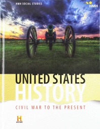  United States History : Civil War to the Present Student Edition 2018