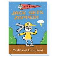  Jack Gets Zapped!