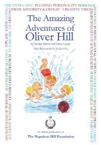  The Amazing Adventures Of Oliver Hill