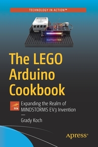  The Lego Arduino Cookbook