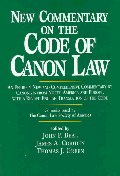  New Commentary on the Code of Canon Law