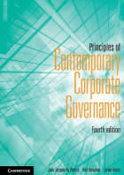  Principles of Contemporary Corporate Governance