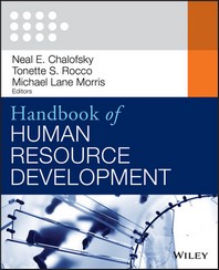  Handbook of Human Resource Development