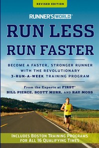 Runner's World Run Less, Run Faster