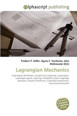  Lagrangian Mechanics