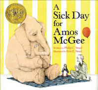  A Sick Day for Amos McGee (2011 Caldecott Medal Winner)