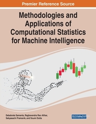  Methodologies and Applications of Computational Statistics for Machine Intelligence