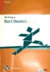  Mit Erfolg zum Start Deutsch. Testbuch und Audio-CD
