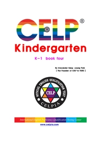  CELP  Kindergarten  K-1  ebook  four