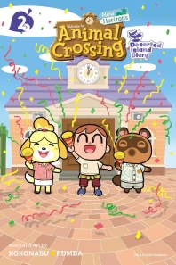  Animal Crossing 2