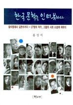  한국문학을 인터뷰하다