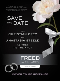  Freed ( Fifty Shades of Grey #6 )