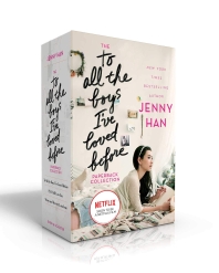  To All the Boys I've Loved Before SET - Collection