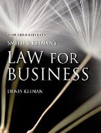  Smith & Keenan's Law for Business