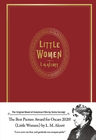  작은 아씨들(Little Women)(영문판)(초판본)(1868년 오리지널 초판본 표지디자인)
