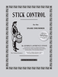  Stick Control: For the Snare Drummer