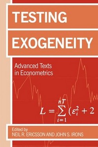  Testing Exogeneity