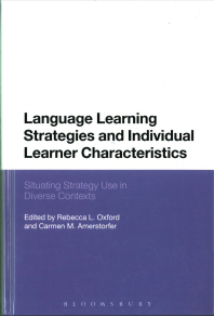  Language Learning Strategies and Individual Learner Characteristics